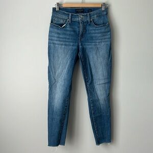 Lucky Brand Mid-Rise Ava Jegging